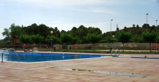 Piscines Municipals Flix en Flix