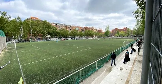 Instalación Deportiva Municipal La Chimenea en Madrid