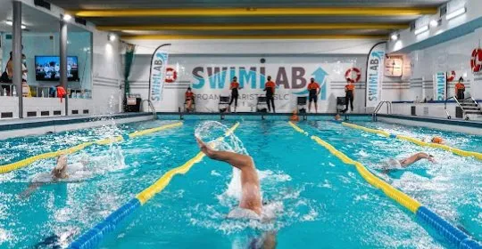 PROAM SwimLab en Barcelona