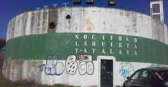 Sociedad Deportiva La Huerta Y la Atalaya en Camas