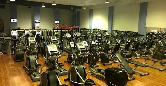 Fitness Place Pasillo Verde en Madrid