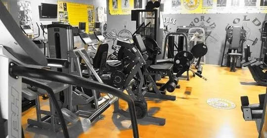 The Mecca Gym Granada By Sta Monica 1965 en Granada