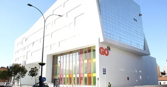 Go Fit Torrejón en Torrejón de Ardoz