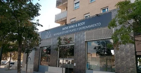 Move Mind&Body. Boutique de Crosstraining y Estudio Pilates. en Valencia