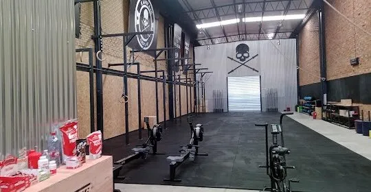 CrossFit Kamikaze en El Viso del Alcor