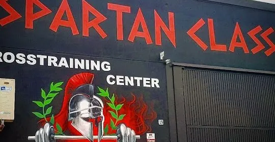Spartan Classic Crosstraining Center en Palomares del Río