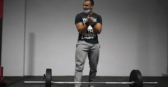 Kamus Barbell Club en Madrid