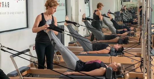 Pilates Barajas en Madrid