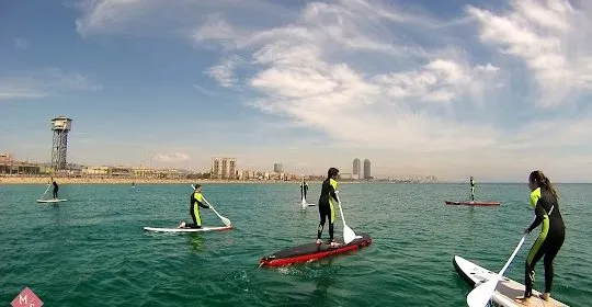 MOLOKA'I SUP CENTER en Barcelona