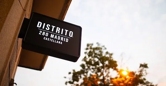 Distrito 280 Madrid Castellana Boutique de Entrenamiento en Madrid