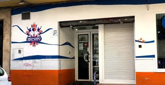 GIMNASIO GALAXY en Granada