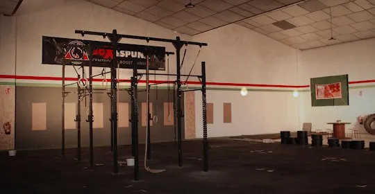 Box espuña centro de crosstraining en Alhama de Murcia