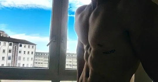 Coach Personal en Gym Fitness Mykola Diachuk en Málaga