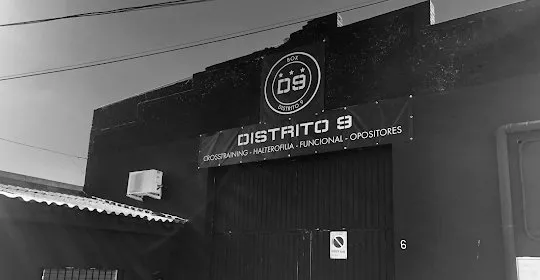 Box Distrito 9 en Málaga