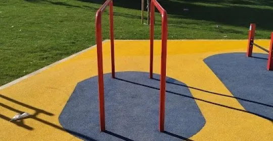 Parque de barras - calistenia "CABANYAL" en Valencia