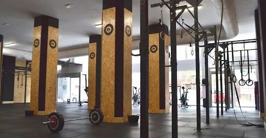 CrossFit Amara en Donostia / San Sebastián