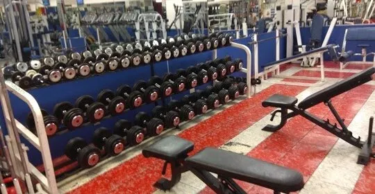 Gimnasio Olympia en Armilla