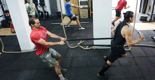 Avenidas Box en Madrid