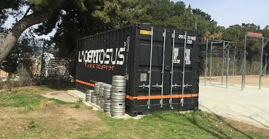 La huella Montjuic, Crossfit en Barcelona