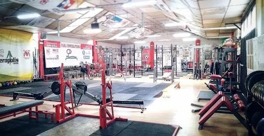 Sideropolis en Madrid