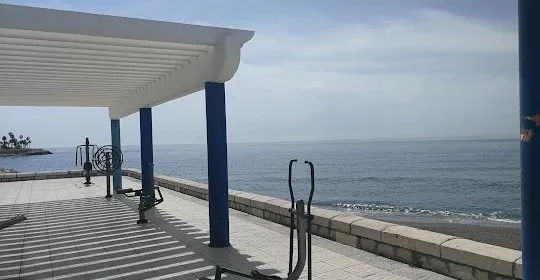 Gimnasio La Caleta I en Málaga