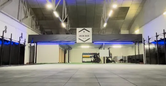 HIFT Iron Box - El Viso en Málaga