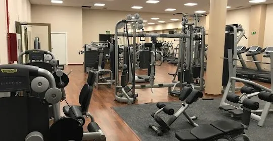 Gimnasio Ribeth Fitness en Mislata