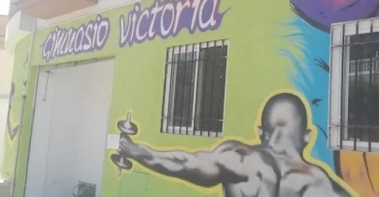 Gimnasio Victoria en Cenes de la Vega