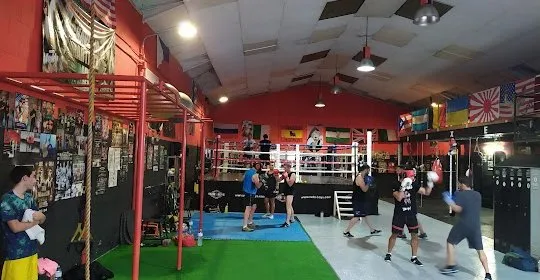 Club de Boxeo Pitbull Team en Sevilla