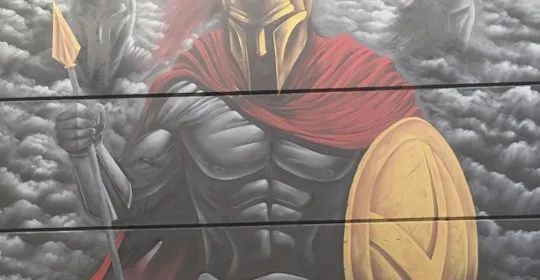 Gimnasio Box Hispania en Fuente Palmera