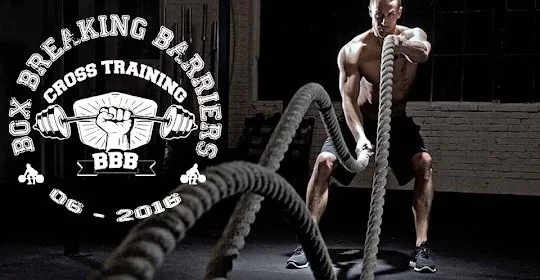 BOX BREAKING BARRIERS CROSS TRAINING en Getafe