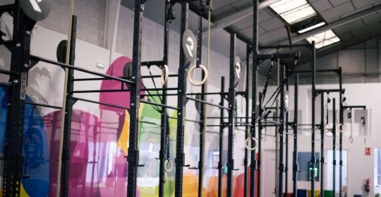 Laucala Center Crossfit en San Sebastián de los Reyes