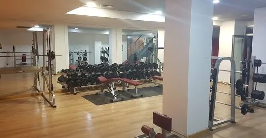 Gimnasio Ctc en Armilla