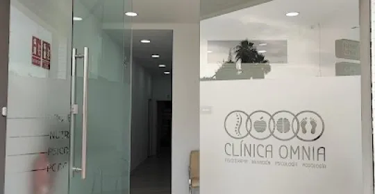 Clínica Omnia en Valencia