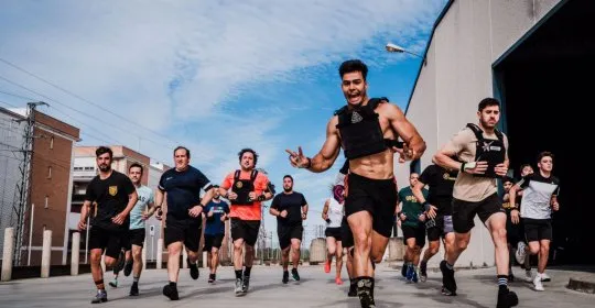 Crossfit Gualas en Badajoz