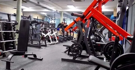 Gimnasio Florida en Peligros