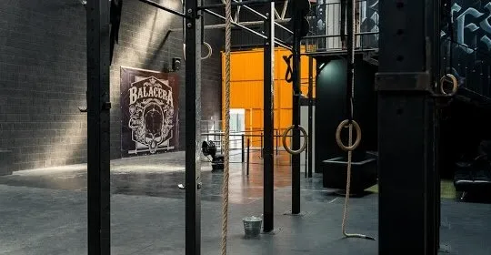 Balacera - Box en Peligros