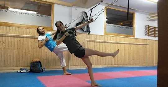 Club Deportivo Bubishi en Granada