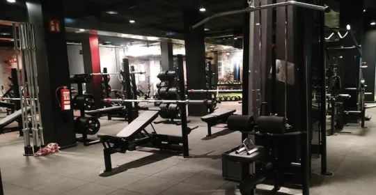 McFit Barcelona Les Corts en Barcelona