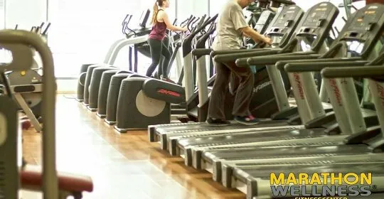 Marathon Wellness Huelva en Huelva