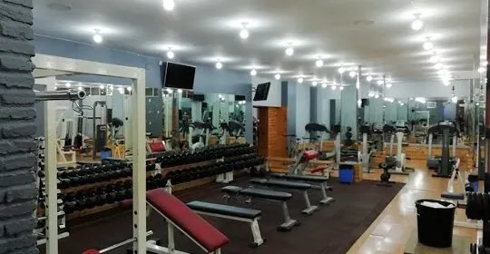 Gimnasio Atlantic en Huelva