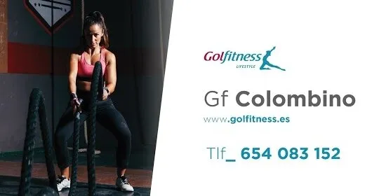 Golfitness Colombino en Huelva