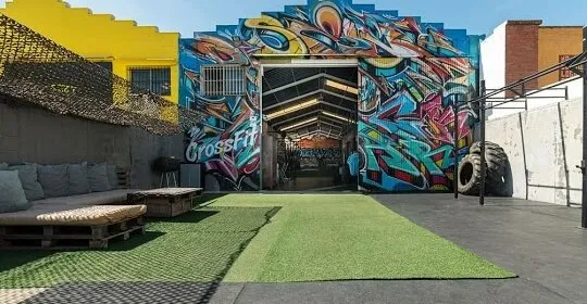 Dockyard CrossFit en Huelva