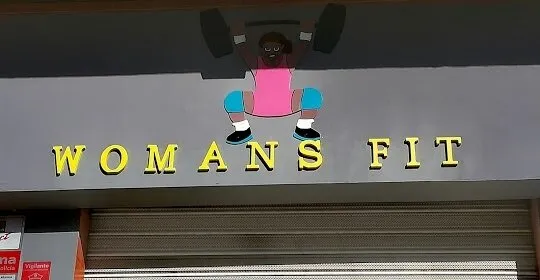 Woman's Fit en Huelva