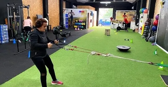 DELVAFIT HUELVA en Huelva