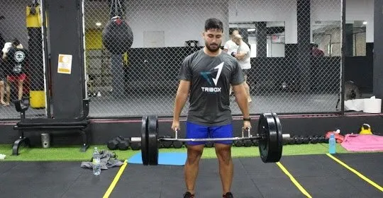 Tribox Center en Huelva