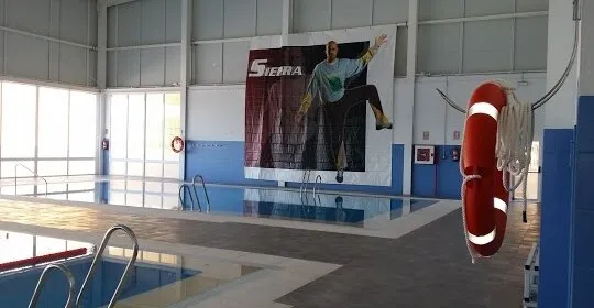 Centro Deportivo José Manuel Sierra Méndez en Moguer