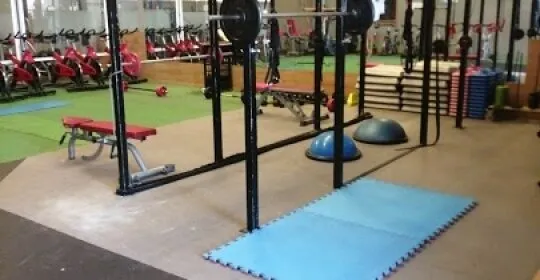 Gym LA JUNGLA en Huelva