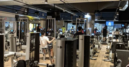 McFit madrid Nuevos Ministerios en Madrid