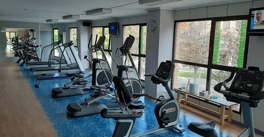 Gimnasio live en Huesca